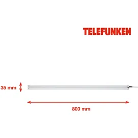 Telefunken LED Unterbauleuchte Hadit 80 cm Lichtsteuerung