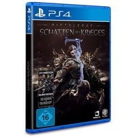 Mittelerde: Schatten des Krieges (PEGI) (PS4)