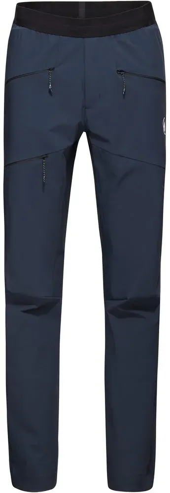 Mammut Eiger Nordwand Light SO Pants Men - Softshellhose - night - 46