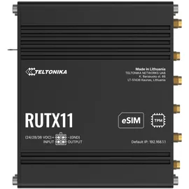 Teltonika RUTX11 LTE Dualband Router