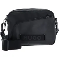 Hugo Umhängetasche Hugo SB Crossbody Bag Black