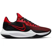 Nike Precision 6 black/university red/gym red 42,5