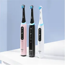 Oral-B iO Series 5 matt black + Reiseetui