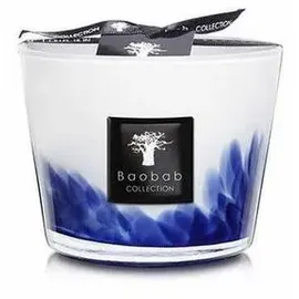 BAOBAB Feathers Touareg Duftkerze 500 g blau
