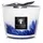 BAOBAB Feathers Touareg Duftkerze 500 g blau