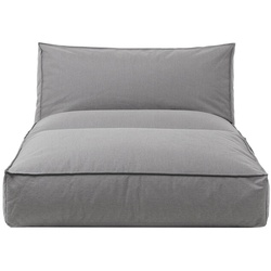 Outdoorbett Stay Blomus stone grau, Designer Kaschkasch, 25x120 cm