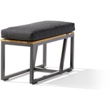 Sieger Havanna Loungehocker grau