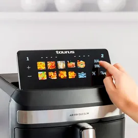 TAURUS DUO SLIM AF2602 schwarz