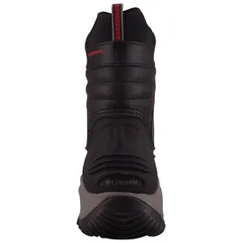 Columbia Bugaboot III Herren Black/Bright Red 42