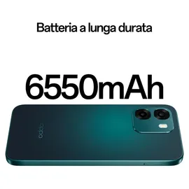 OPPO A6 6 GB RAM 256 GB Sapphire Black