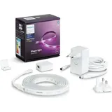 Hue LightStrip Plus V4 2m Basisset mit Stecker