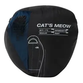 The North Face NF0A52DZ33F Cat's Meow Sleeping Bag Herren Banff Blue/Tin Grey/NPF Größe LNG