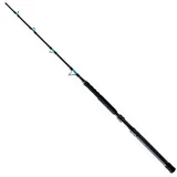 Williamson Typhoon Trollingrute - Black / Light Blue - 1.83 m - 15-24 Kg