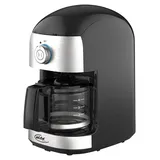 Elta Kaffeemaschine KM-500G schwarz