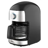 Elta Kaffeemaschine KM-500G schwarz