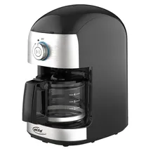 Elta Kaffeemaschine KM-500G schwarz