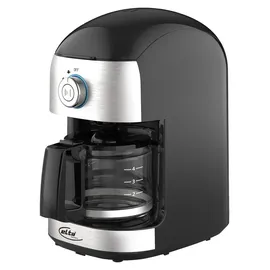 Elta Kaffeemaschine KM-500G schwarz