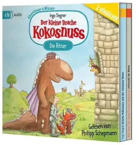 Der kleine Drache Kokosnuss - Abenteuer & Wissen -