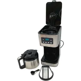 Cecotec Coffee 66 Drop & Thermo Time schwarz