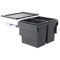 HAILO Cargo Synchro 56 l Grau