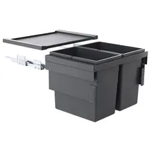 HAILO Cargo Synchro 56 l Grau