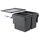 HAILO Cargo Synchro 56 l Grau