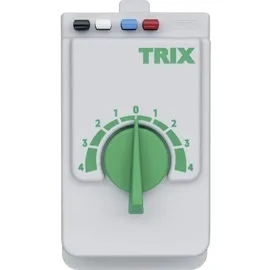 Trix Fahrgerät mit Stromversorgung 66508 H0