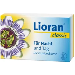 Lioran classic bei Schlafstörungen 20 St