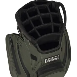 Titleist Cart 14 StaDry Cartbag - monterey/flame/marble