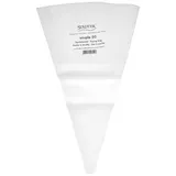 Städter Spritzbeutel Souple, 50 cm, Weiß