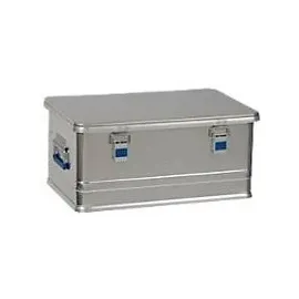 ALUTEC München Alubox Aluminium 580 x 385 x 265 mm grau/silber