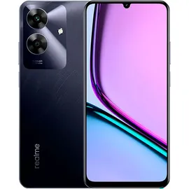 Realme Note 60 6 GB RAM 128 GB Marble Black