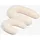 Doomoo Schwangerschaftskissen 2-in-1 40 cm Beige