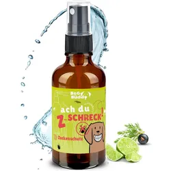 BeG Buddy Zeckenmittel Hund Katze, Zecken, Zeckenschutz Hund 100 ml