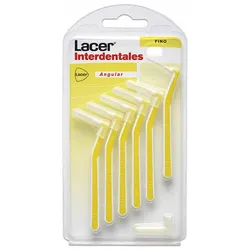 Interdental-Zahnbürste Lacer Fein 6 Stück