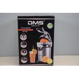 DMS ZP-160 Zitruspresse Elektrisch Saftpresse Edelstahl - Silber