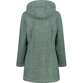 CMP Damen Parka WOMAN PARKA FIX HOOD 35H1666-E435 40 - Jade Mel. - 40