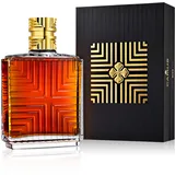 Camus Cognac XO 40% vol. – Intensiv aromatischer Cognac aus Frankreich – Karaffe in Geschenkpackung – Qualität seit 1863 (1 x 0.7 l)