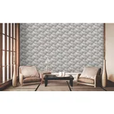 ascreation Metropolitan Stories II Vliestapete Koi 10 m 26 cm 378591