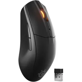 SteelSeries Rival 3 Wireless Gen 2 schwarz