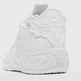 Puma MB.04 Lo Ice White Weiß Weiss, 45