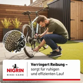 Nigrin Allwetter-Kettenöl 100 ml