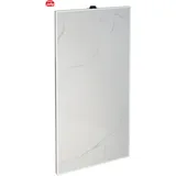 Jollytherm Bella Jolly Infrarot Wandheizkörper 60 x 120 cm 1200 Watt marmoroptik