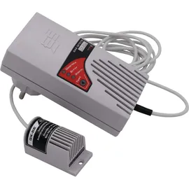 Schabus GX-B2 pro 230 V mit externem Sensor netzbetrieben, über Steckdose detektiert Ethanol, Methan, Propan