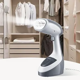 Maestro Dampfbügeleisen MR-356-Grau/Weiß