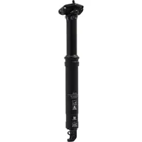 XLC Sp-s14 80 Mm Icr Teleskop-sattelstütze - Black - 260-340 mm