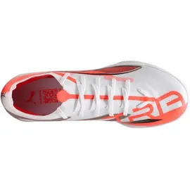Puma Ultra 5 Match IT Herren Puma White-Puma Black-Glowing Red 47