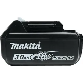 Makita Power Source Kit 18 V Li-Ion 2 x 3,0 Ah + DC18RC Ladegerät 195584-2 + Makpac 196693-0