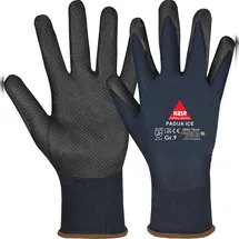 hase Montagehandschuhe Padua Ice Größe 8, Nylon