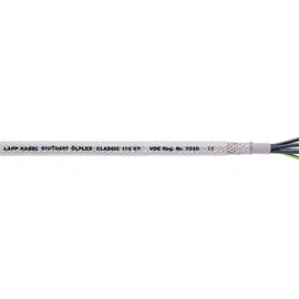 Lapp ÖLFLEX® CLASSIC 110 CY Steuerleitung 12G Transparent 1135312/50